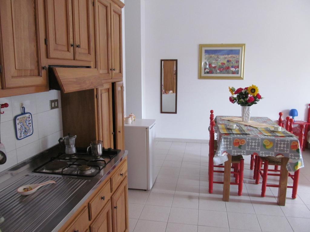 Apartament Luci Del Golfo Alghero Pokój zdjęcie