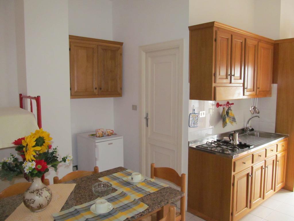 Apartament Luci Del Golfo Alghero Zewnętrze zdjęcie